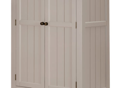 Lincolnshire Grey Wardrobe