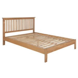 Kansas King Bed
