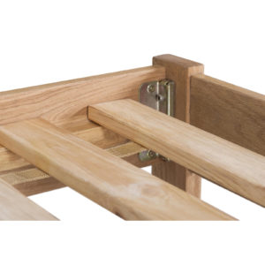 Kansas Single Bed
