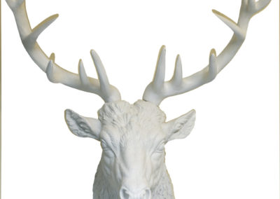 Stag White