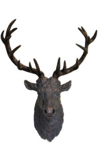Stag Bronze