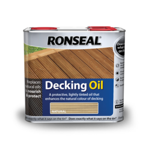 Ronseal Decking Oil
