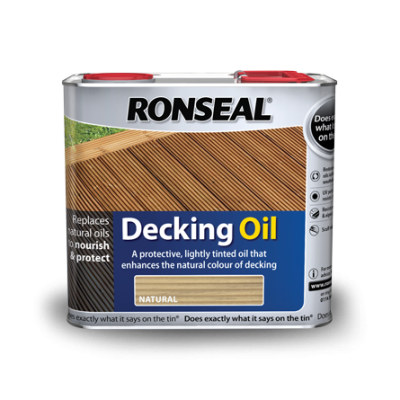 Ronseal Decking Oil
