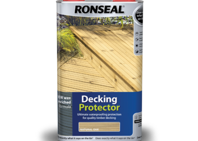 Ronseal Decking Protector